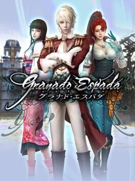 Granado Espada Japan Cover
