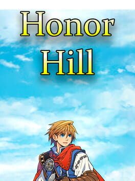 Honor Hill Cover