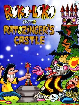 Roko-Loko into Ratozinger's Castle Cover