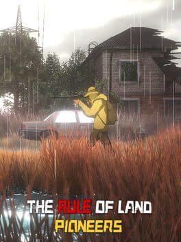 The Rule of Land: Pioneers Cover