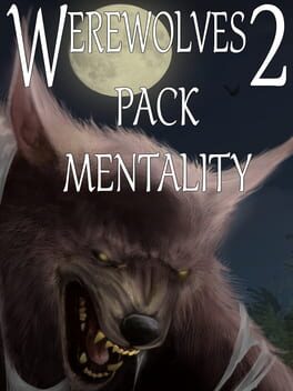 Werewolves 2: Pack Mentality Cover