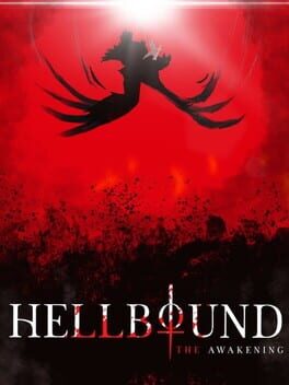 Hellbound: the Awakening Cover