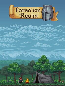 Forsaken Realm Cover