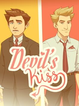 Devil's Kiss Cover