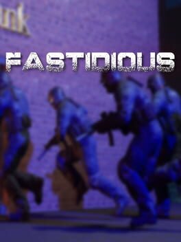 Fastidious Cover