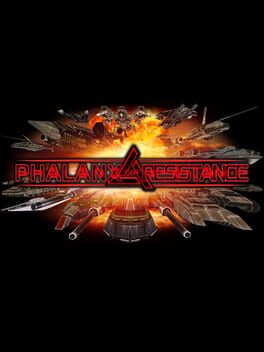 Phalanx of Resistance Cover