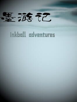 Inkball adventures Cover