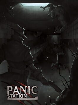 Panic Station VR Cover