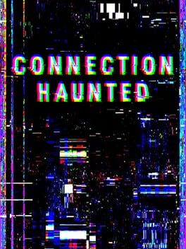 Connection Haunted Cover