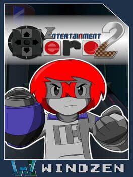 Entertainment Hero 2 Cover