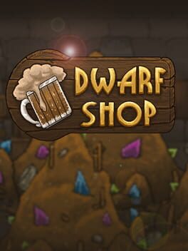 Dwarf Shop Cover