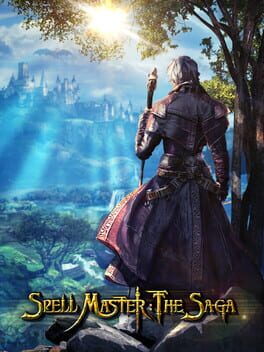 SpellMaster: The Saga Cover