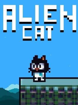 Alien Cat Cover