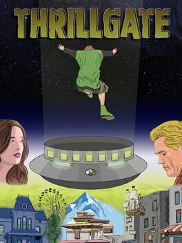 Thrillgate Cover