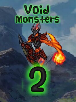 Void Monsters 2: The Blight Cover