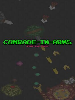 Comrade-in-Arms Cover