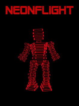 NeonFlight Cover