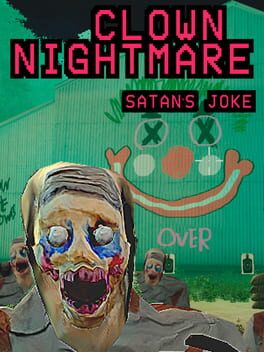 Clown Nightmare, Satan's Joke Cover