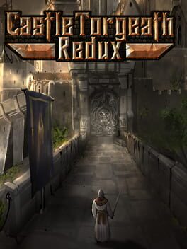 Castle Torgeath Redux Cover