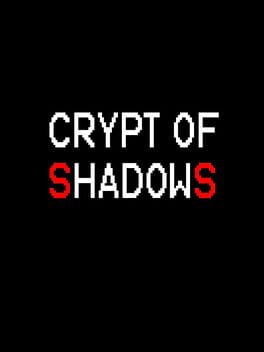 Crypt of Shadows Cover