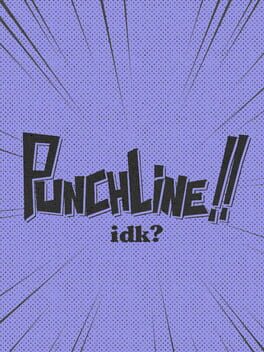 Punchline!! Cover