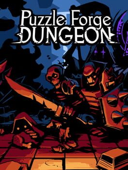 Puzzle Forge Dungeon Cover