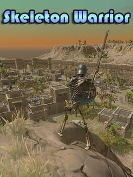 Skeleton Warrior Cover