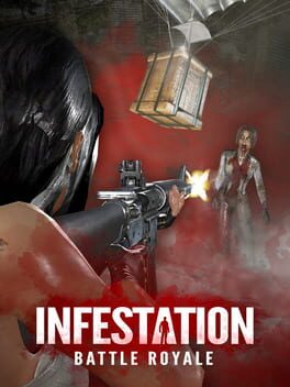 Infestation: Battle Royale Cover