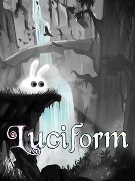 Luciform Cover