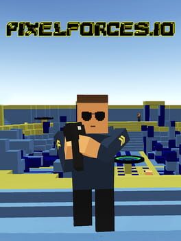 PixelForces.io Cover