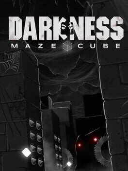 Darkness Maze Cube Cover