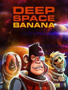 Deep Space Banana Cover