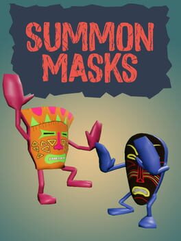 Summon Masks Cover