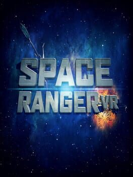 Space Ranger VR Cover