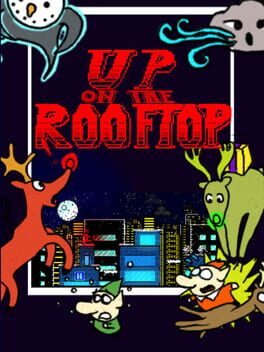 Up on the Rooftop Cover