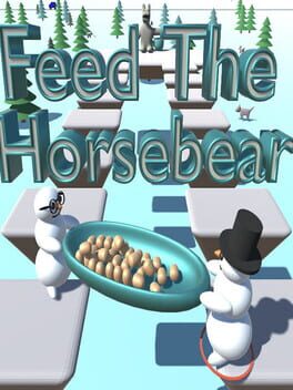 Feed the Horsebear Cover