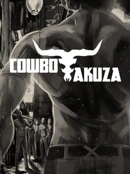 Cowboy Yakuza Cover