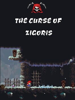 The Curse of Zigoris Cover