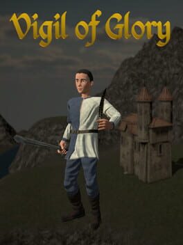Vigil of Glory - Part I Cover