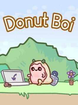 Donut Boi Cover