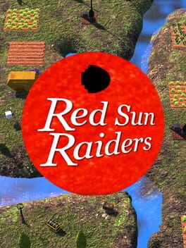 Red Sun Raiders Cover