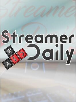 Streamer Daily Cover