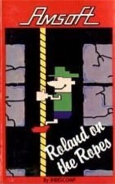 Roland on the Ropes Cover