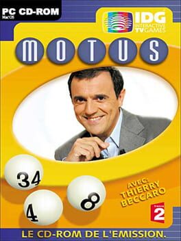 Motus Cover