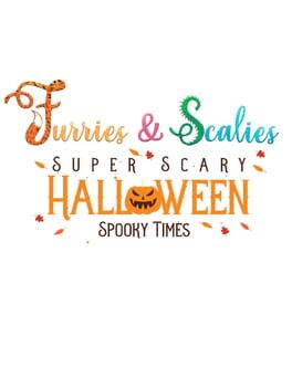 Furries & Scalies: Super Scary Halloween Spooky Times Cover