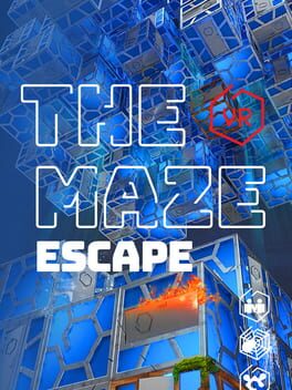 The Maze VR Cover