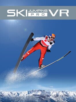 Ski Jumping Pro VR Cover