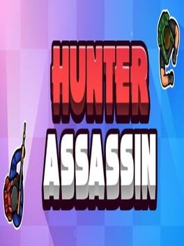 Hunter Assassin Cover