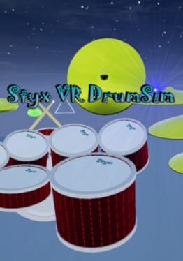 Styx VR DrumSim Cover