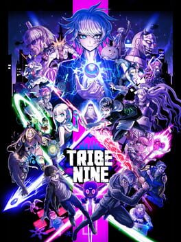 Tribe Nine Cover